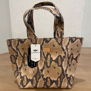 NWT Consuela Grab N Go bag.